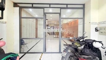 Cho thuê 1PN tách bếp, nhà phố, nguyên tầng trệt 60m2.  KDC Mizuki