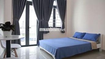 Phòng trọ dịch vụ full nội thất gần sân bay