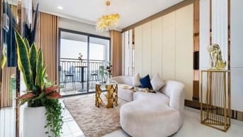 2PN ( 52M2 ) GIÁP BÌNH THẠNH 2 TỶ 1 BAO VAT,SỔ HỒNG,TẦNG CAO VIEW ĐẸP 