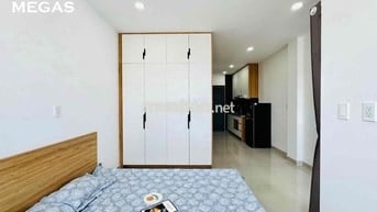 🥳CĂN HỘ CAO CẤP _30M2 FULL NT - BAN CÔNG📍 TRƯỜNG CHINH- PHAN VĂN HỚN