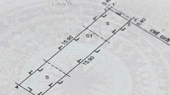 48m² Hoàng Hoa Thám - ngõ ô tô không quy hoạch - cách phố 20 mét