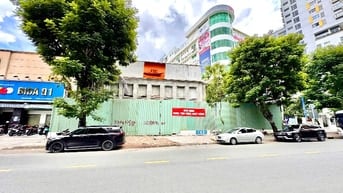 2500M² MT CAO THẮNG, QUẬN 10 – GÓC NGÃ TƯ SẦM UẤT
