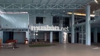 Kho diện tích lớn lên đến 600m2 cần cho thuê gấp ở Đường Lầm Văn Bền
