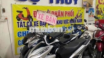cầm bán thanh lý re xe zin đẹp khóa bếp ga