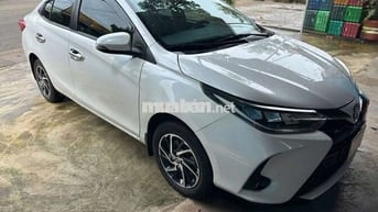 Vios G 2021 AT gia lai