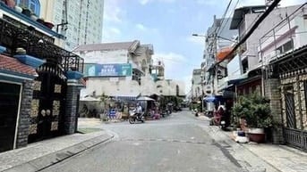 BÁN NHÀ TRUNG TÂM TÂN PHÚ HXH - NGANG 4 ĐẸP - 3.99 TỶ