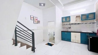 Nhà NC 2PN gần Vincom Gò Vấp, chợ Hạnh Thông Tây, Lotte Mart Gò Vấp