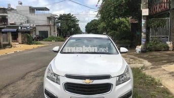 Gia đình cần bán em Cruze 2017 số sàn