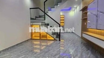 Nhà 2 tầng quận 7 đẹp pháp lý chuẩn 5,2 tỷ