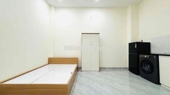 phòng Studio full nội thất rộng 25m2 nằm ngay ĐH NTTU Q12