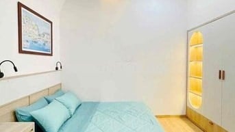 NHÀ 3 MÊ MẶT TIỀN NƠ TRANG GƯ FULL NỘI THẤT