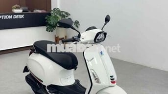 VespaSprint 125Abs 2021 Trắng rin đẹp chuẩn lướt