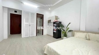 Chung cư mini Full nội thất Thàn máy mặt tiền Trần Hưng Đạo Quận 5