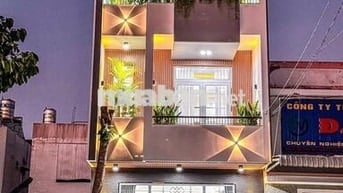 Định cư nước ngoài bán gấp căn nhà 3 tầng Cầu Tràm 1.5 tỷ thương lượng