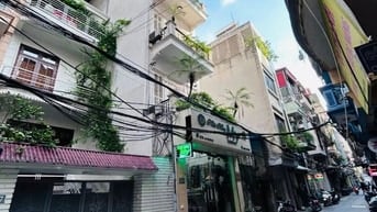 Bán nhà mặt phố Tây Hồ 70m2 5 tầng thang máy kinh doanh giá đầu tư