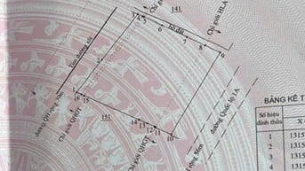 Đất sổ đỏ QL1A 2800m2 Cam Ranh Khánh Hoà 