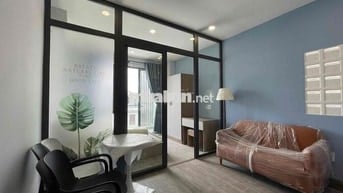 KHAI TRƯƠNG CHDV 1 PHÒNG NGỦ BAN CÔNG CỬA SỔ GẦN PHÚ MỸ HƯNG QUẬN 7