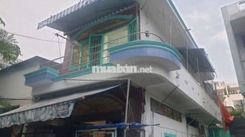 Cho thuê nhà 50m2, 2 phòng ngủ gần GO! Phú Thạnh