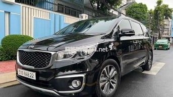 Kia Sedona 2.2D máy dầu số tự động full option 201