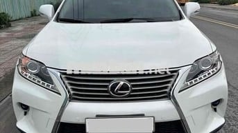 lexus RX 350 mẩu mới. xe rin 100% cực mới