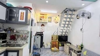 QUẬN 11, CHỈ 2.85 TỶ (TL) CÓ NHÀ ĐẸP, 22M2, 2PN, 2 TẦNG, GẦN ĐẦM SEN