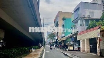 Mặt tiền Dương Bá Trạc, Q8, 95m2 Ngan 4,3m, 1 Trệt, 3 Lầu