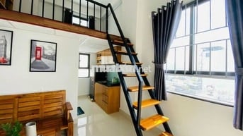 DULEX CAO CẤP 30M2 GẦN ĐẠI HỌC CÔNG THƯƠNG - QUẬN TÂN PHÚ