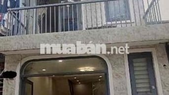 Bán Nhà 30m2 Sát Aeon Mall Tân phú Đi Bộ 2 Phút - 3Tỷ Vừa -Ngang 4 Đẹp