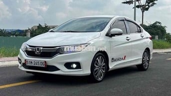 HONDA CITY 2019 CVT