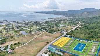 Còn Sót Lô Đất Đẹp Diện Tích 153m2 FULL Thổ Cư - Sát Vịnh Cam Ranh 