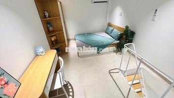 1 TRỆT 1 LẦU - CHDV FULL NỘI THẤT máy giặt riêng gần KCX TÂN THUẬN