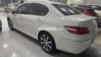 Peugeot 408 2014 đăng kí 2017 , 1 chủ mua mới