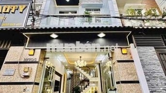 BÁN NHÀ PHỐ ĐẸP PHẠM VĂN CHIÊU P14 GÒ VẤP- GIÁ CHỈ HƠN 7 TỶ