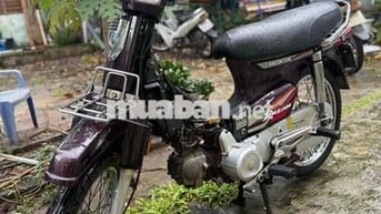 Super dream 1999 bs43 ngay chủ, xe rin mộc.