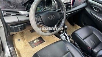 xe gia đình bán vios G AT 2016 zin