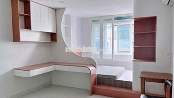 ✨ TOÀ NHÀ MỚI XÂY 1PN FULL NỘI THẤT – HẺM XE HƠI D2, BÌNH THẠNH ✨