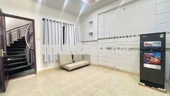 CĂN HỘ MINI 40,77M2 CÓ NỘI THẤT TRONG NHÀ MẶT TIỀN NGUYỄN THỊ THẬP