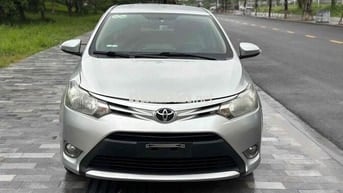 Cần bán Vios E 2017 MT Bạc Full Đồ