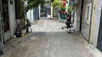 TRƯỜNG CHINH TÂN PHÚ HẺM XE HƠI 3 TẦNG 4X12M KO LỘ GIỚI CHỈ HƠN 5 TỶ