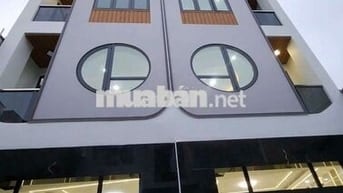 Nhà đường Trân Quang Cơ P. Phú Thạnh 4x12 3L 4P 3WC 6tỷ 300 hẻm 4m