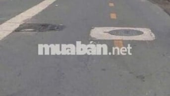 Nền Mặt Tiền Đường Kênh 30/4 - P6 Sóc Trăng