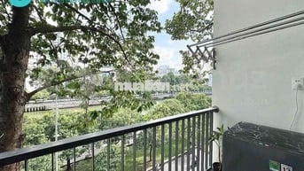 CĂN 1PN BALCONY VIEW BỜ KÈ GIỮA TRUNG TÂM BÌNH THẠNH