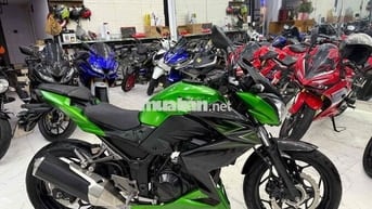 Z300 Chính Chủ Xanh Đen chạy lướt Cực mới