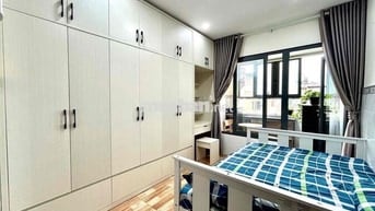 🌈 Đúng Giá Căn Hộ 1PN - Tách Bếp , Ban Công , Máy Giặt Riêng New 100%
