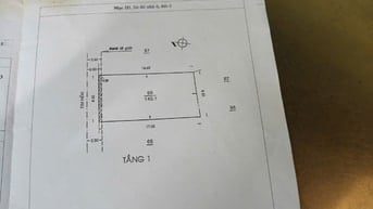 Nhà Căn Đôi đường Võ Thành Trang 135,86m2