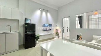 Cho Thuê Căn Hộ 1PN, Bình Thạnh, Sát Landmark81, The Manor1