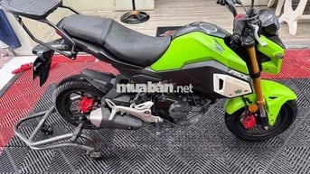 BÁN XE MSX 125 2019 CHÍNH CHỦ BSTP ♥️