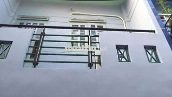 Cho thuê nhà nguyên căn.Đường Phan Văn Trị.Phường 11 Quận Bình Thạnh.