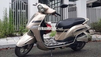 Xe tay ga yamaha gia đình dùng