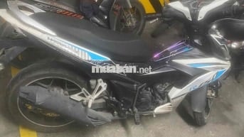 xe để lâu nên bị hết bình còn lại vẫn hoạt động ok